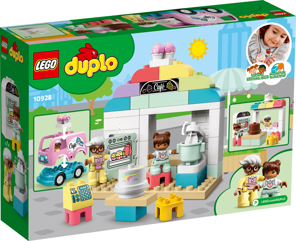 10928 LEGO DUPLO Town Bageri