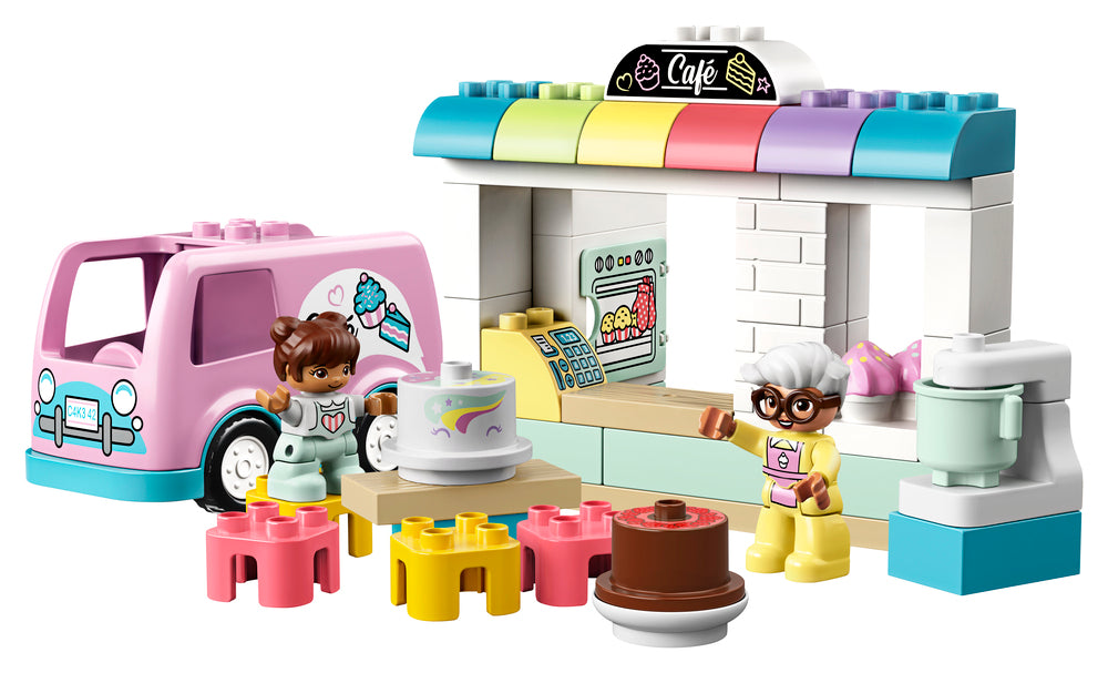 10928 LEGO DUPLO Town Bageri