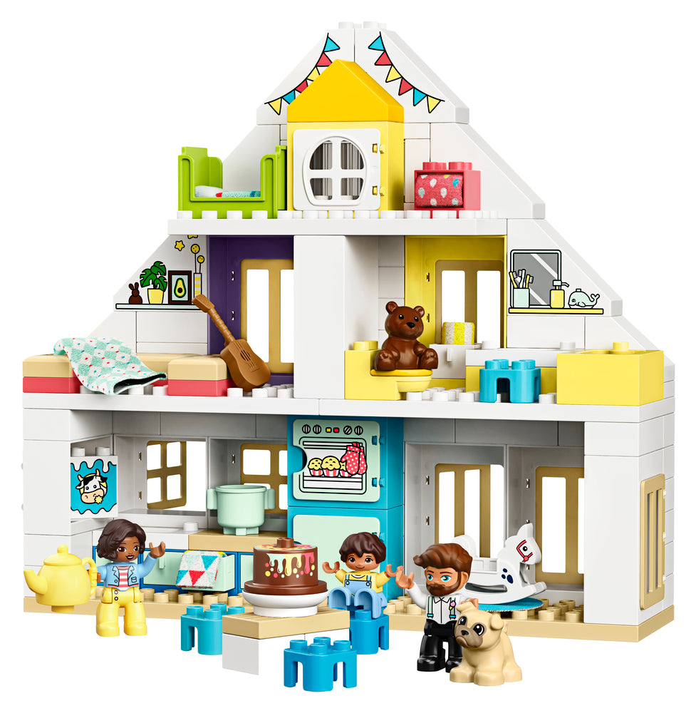 10929 LEGO DUPLO Town Modullegehus
