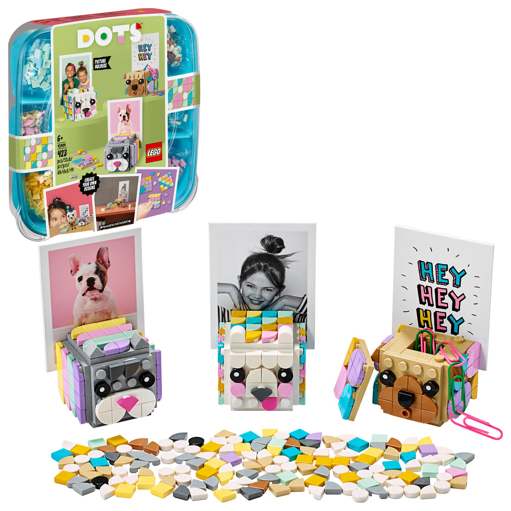 41904 LEGO Dots Dyre-billedholdere