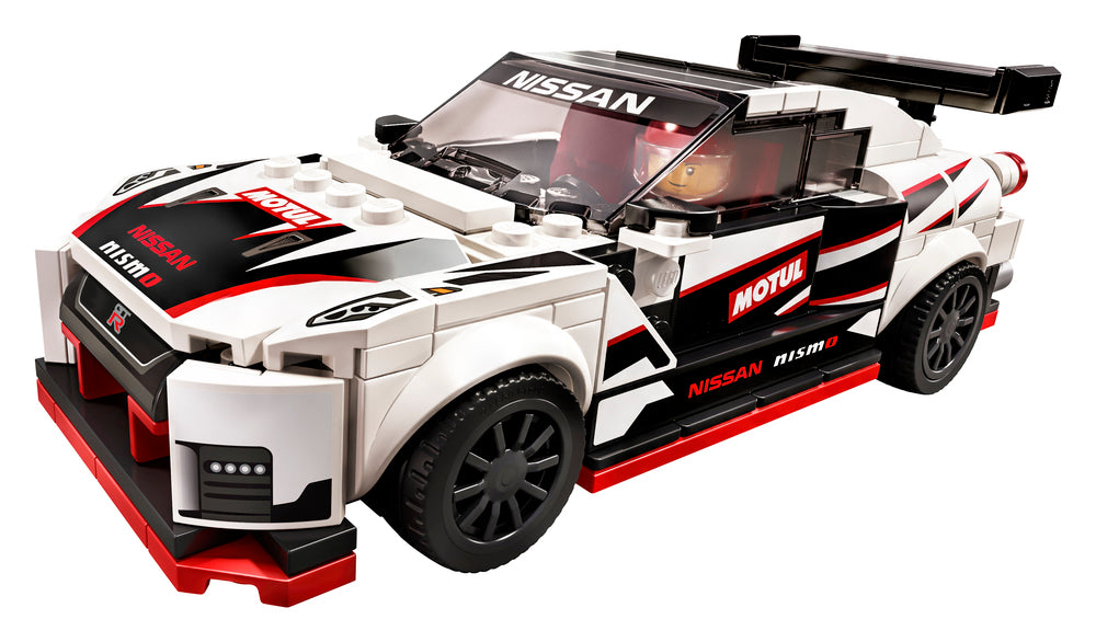 76896 LEGO Speed Champions Nissan Gt R Nismo
