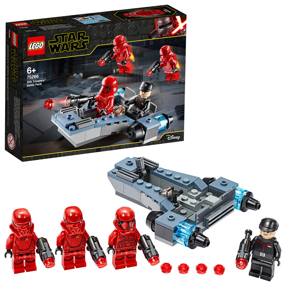 75266 LEGO Star Wars Sith soldater