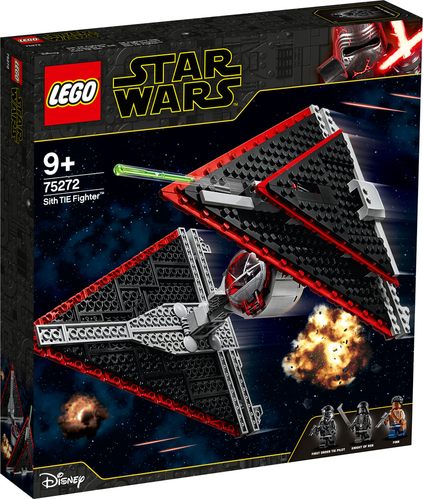 75272 LEGO Star Wars Sith tie-jager