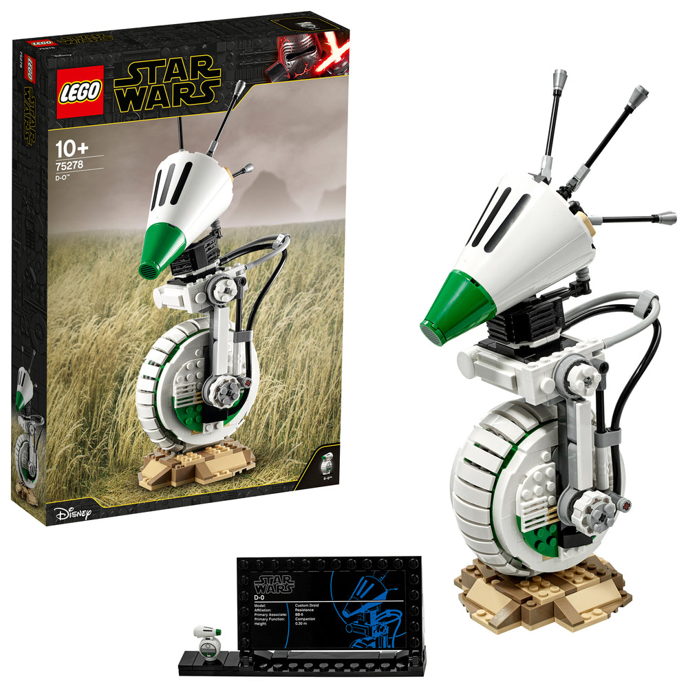 75278 LEGO Star Wars d-o