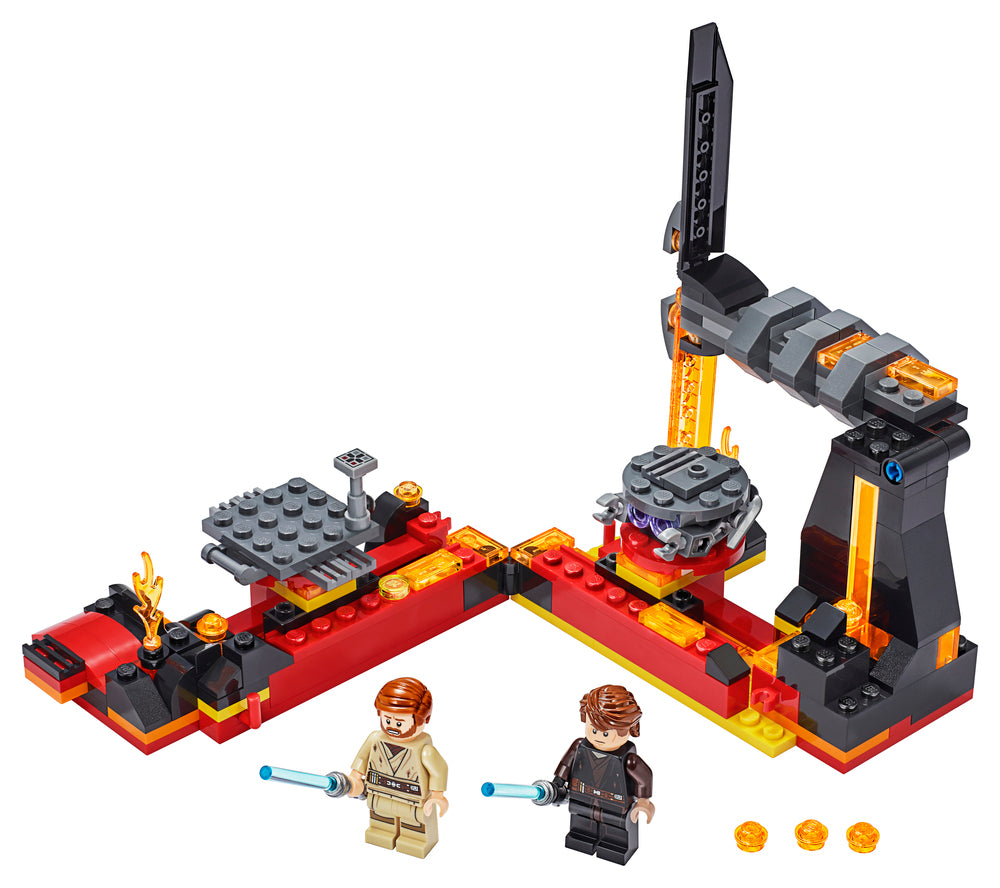75269 LEGO Star Wars Duel På Mustafar
