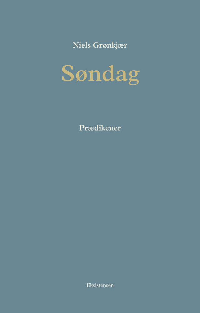 Søndag