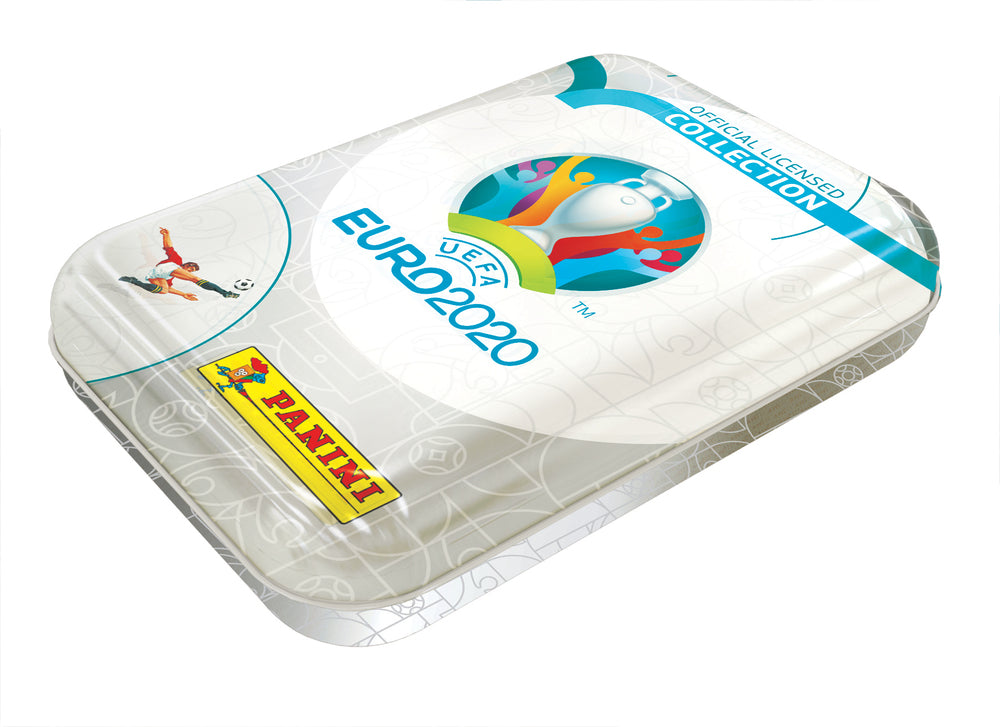 Euro 2020 pocket tin