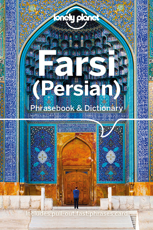Lonely Planet Farsi (Persian) Phrasebook & Dictionary