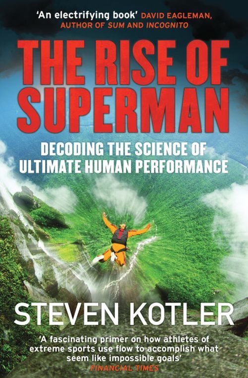 The Rise of Superman