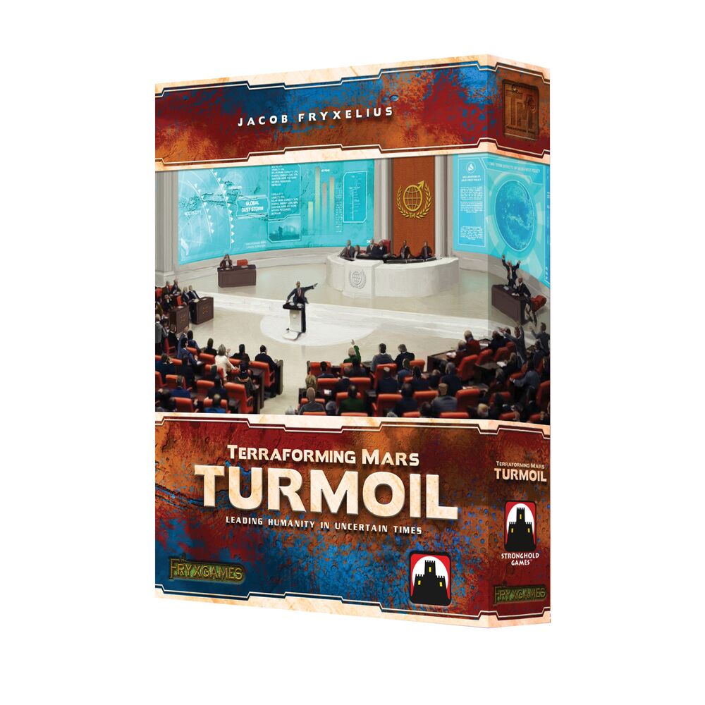Terraforming Mars Turmoil