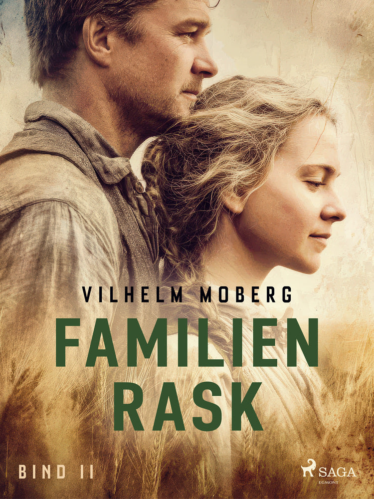Familien Rask – Bind 2