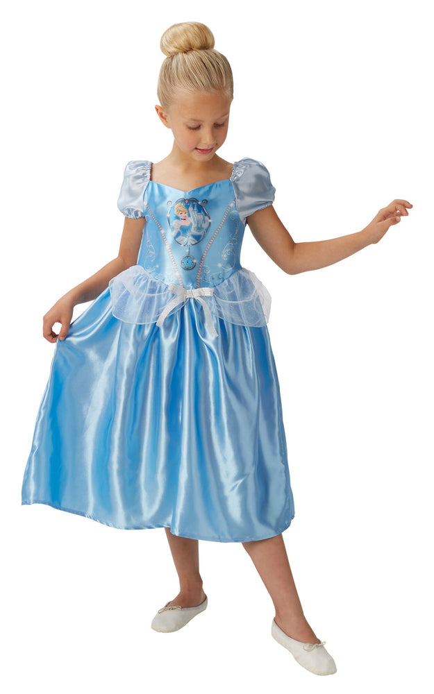 Fairytale cinderella str. 5-6 år