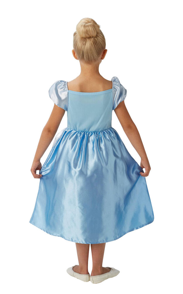 Fairytale cinderella str. 5-6 år