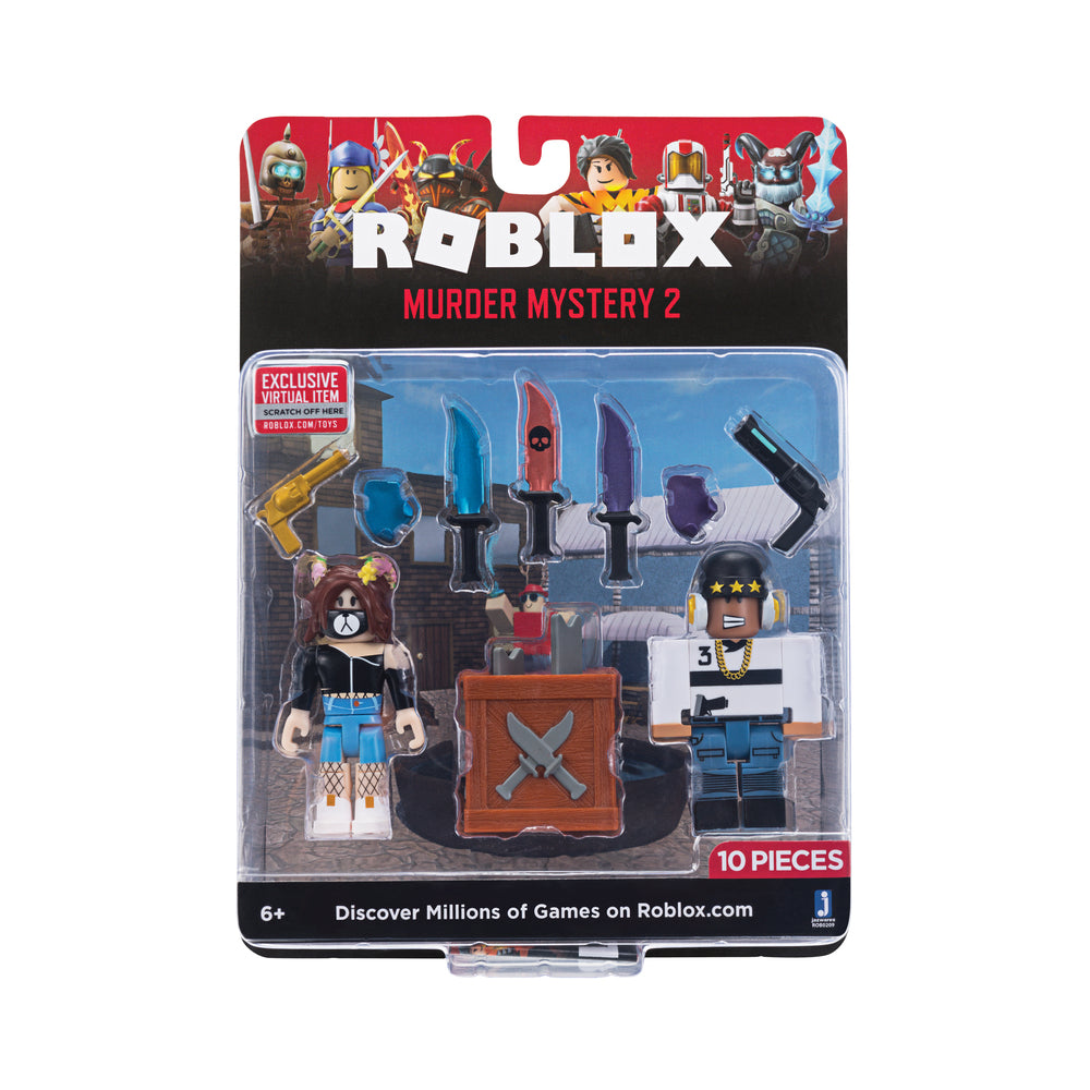 Roblox game pack asst