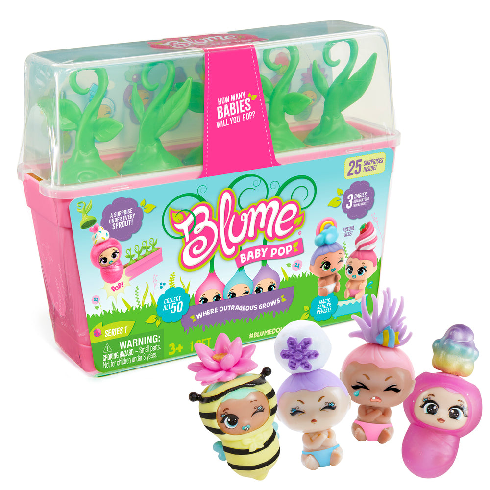Blume baby pop s1
