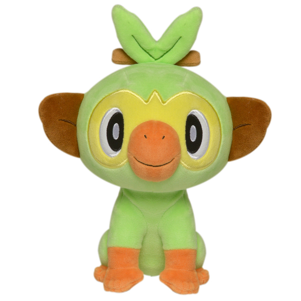 Pokémon plys 20 cm asst
