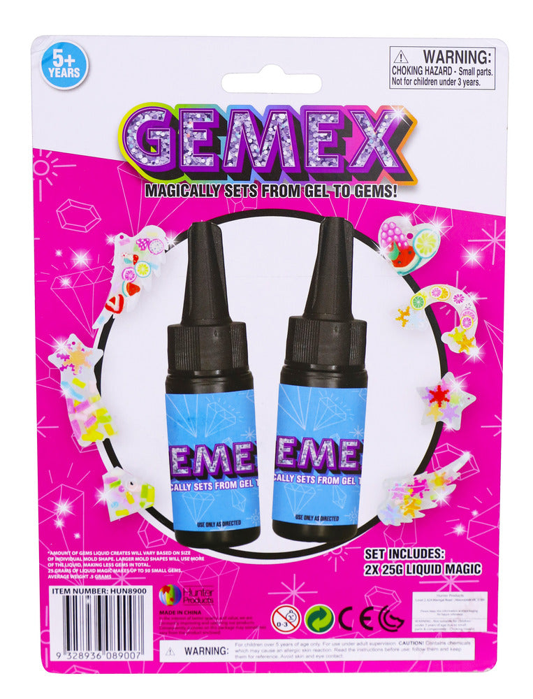 Gemex refill liquid only