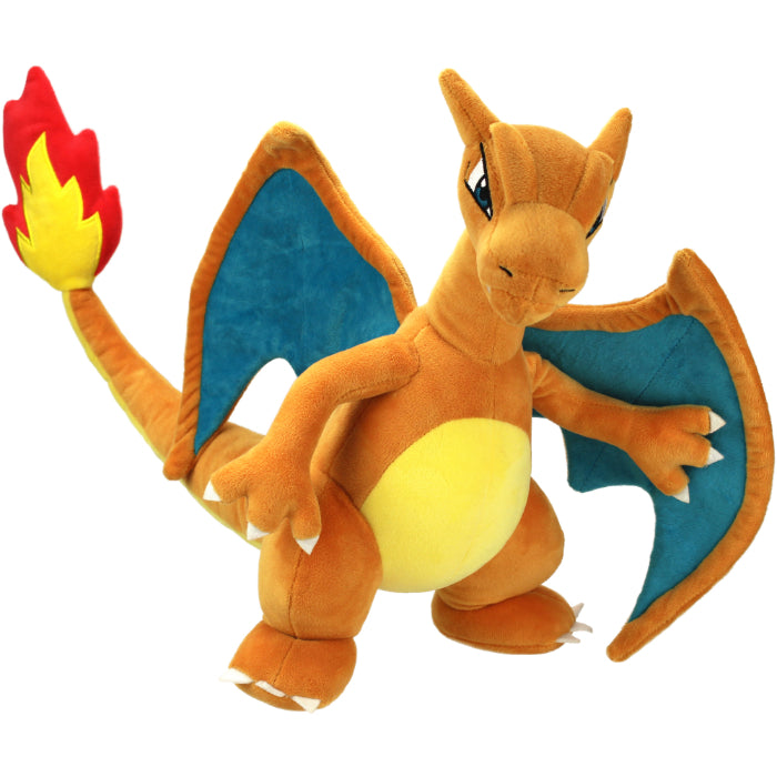 Pokémon Charizard bamse 30 cm