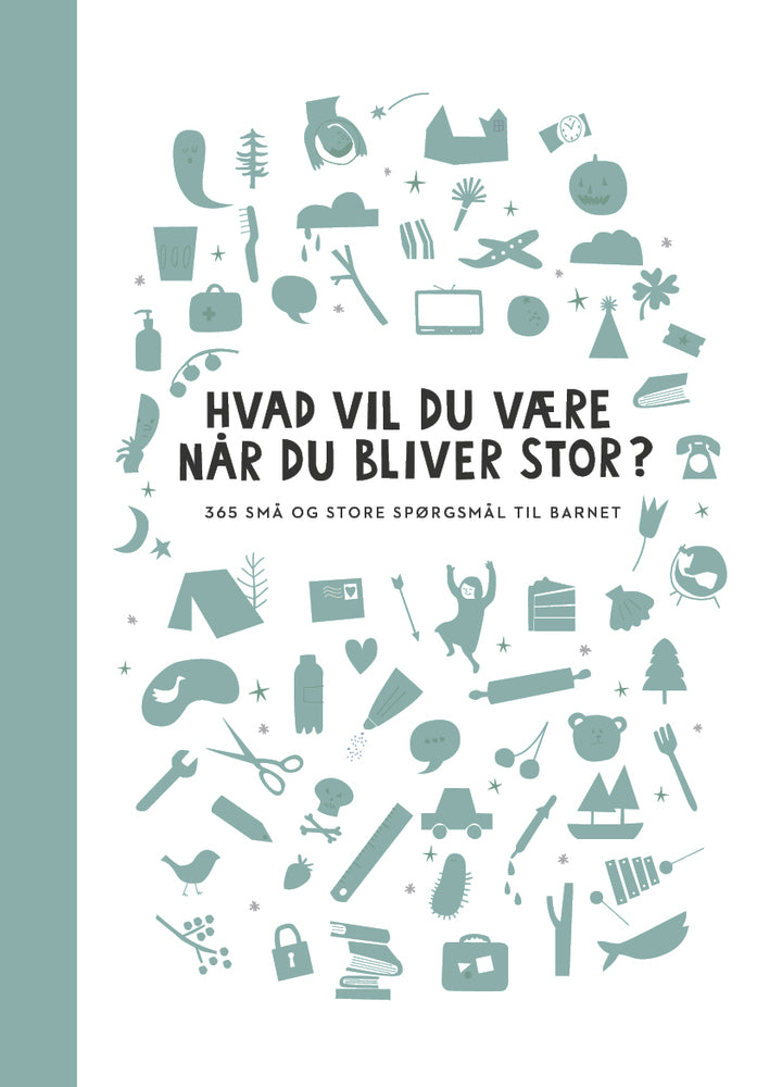 Hvad vil du være når du bliver stor? - Mint version 2020