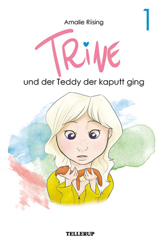 Trine #1: Trine und der Teddy der kaputt ging