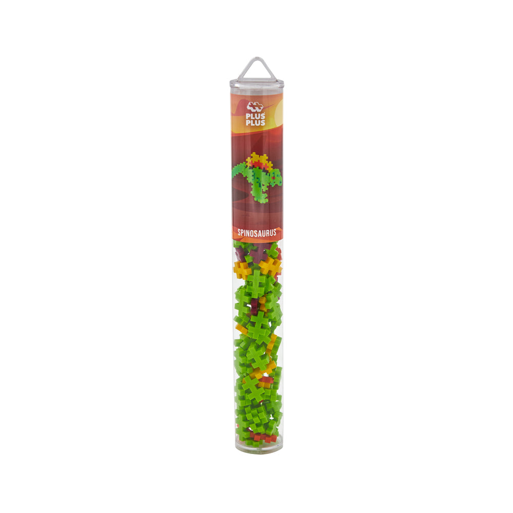 Plus-Plus Spinosaurus / 100 pcs Tube