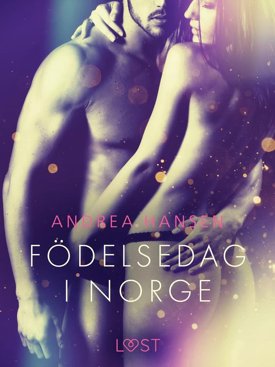 Födelsedag i Norge - erotisk novell