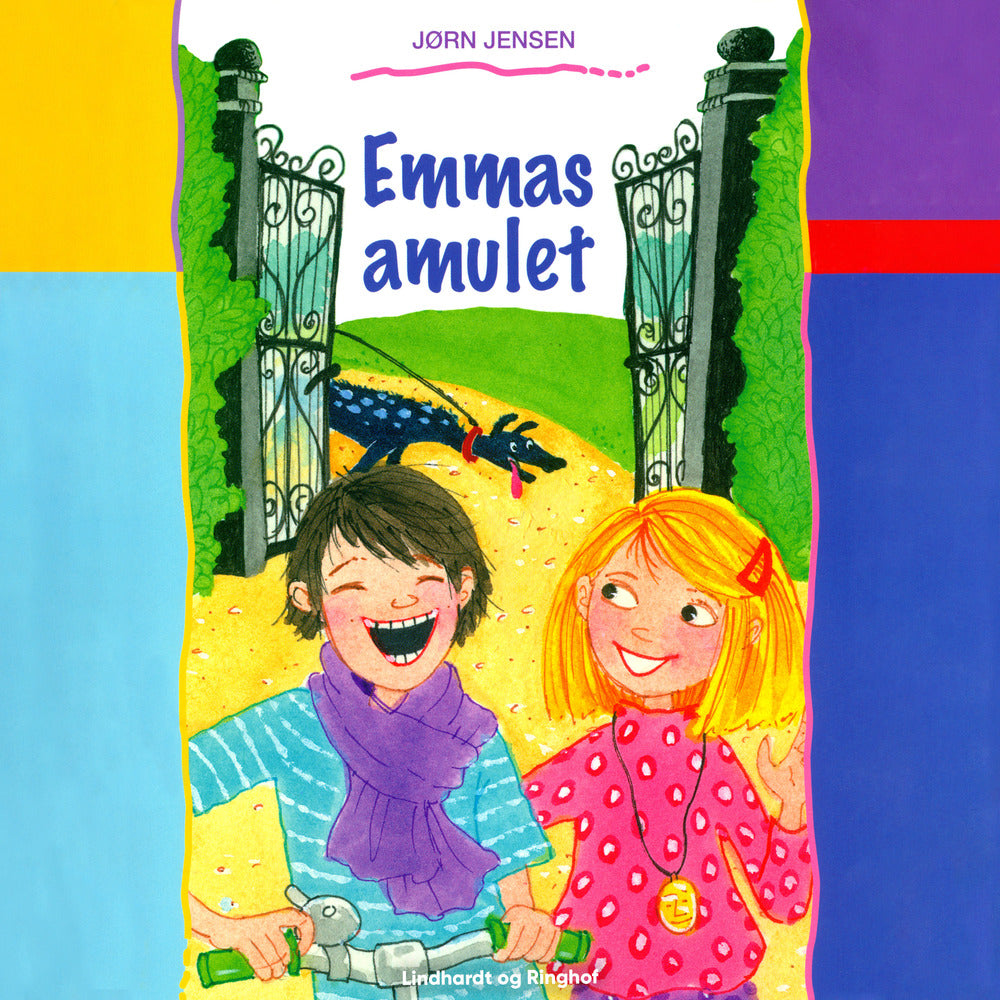 Emmas amulet