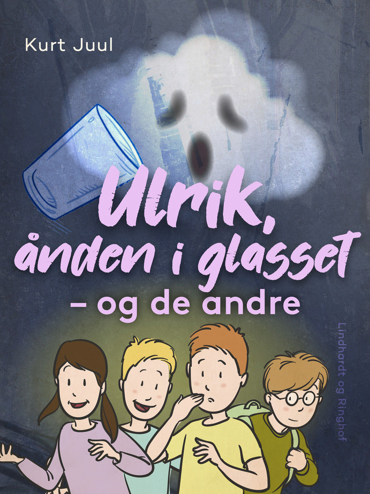 Ulrik, ånden i glasset – og de andre