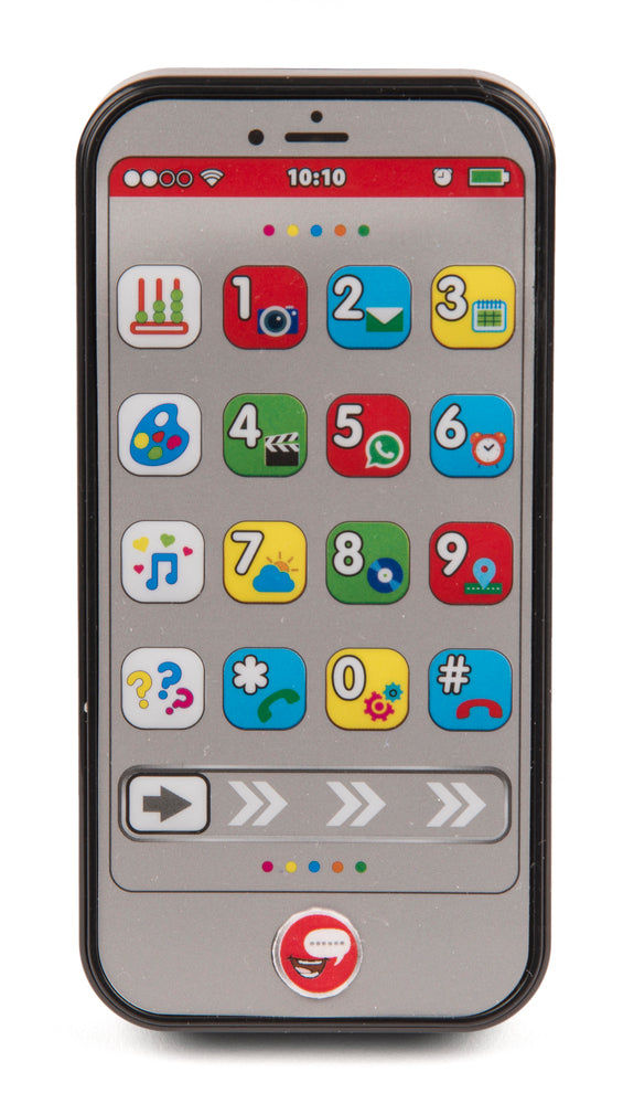 Fjernbetjening og mobil