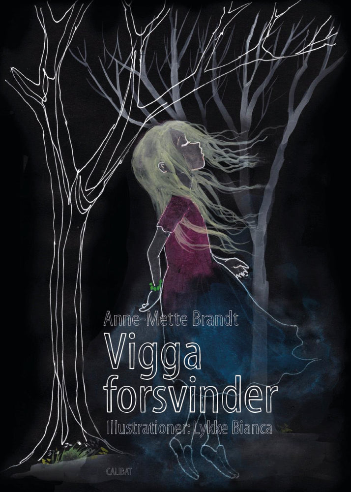 Vigga forsvinder