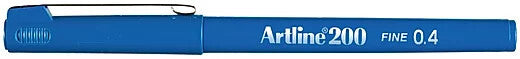 Fiberpen artline ek200 0,4 mm royal blue