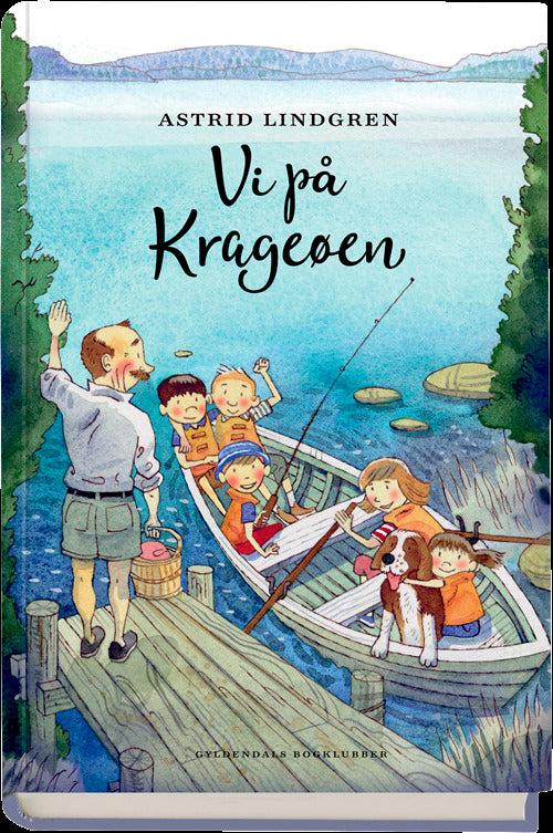 Vi på Krageøen