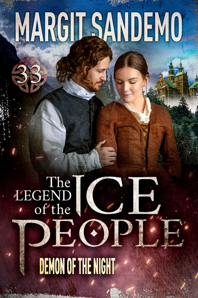 The Ice People 33 - Demon of the Night