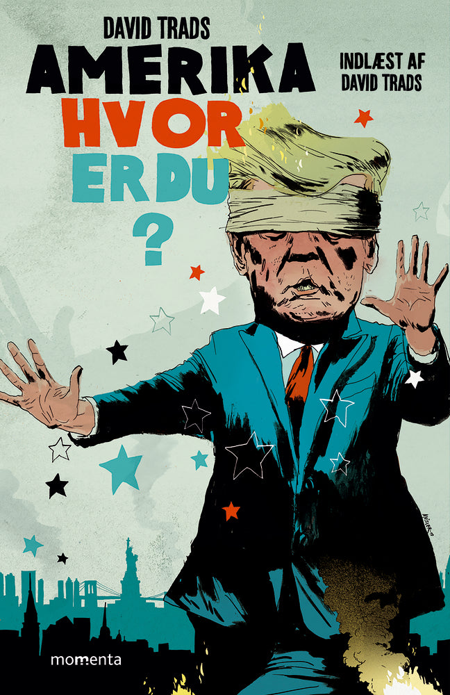 Amerika, hvor er du?