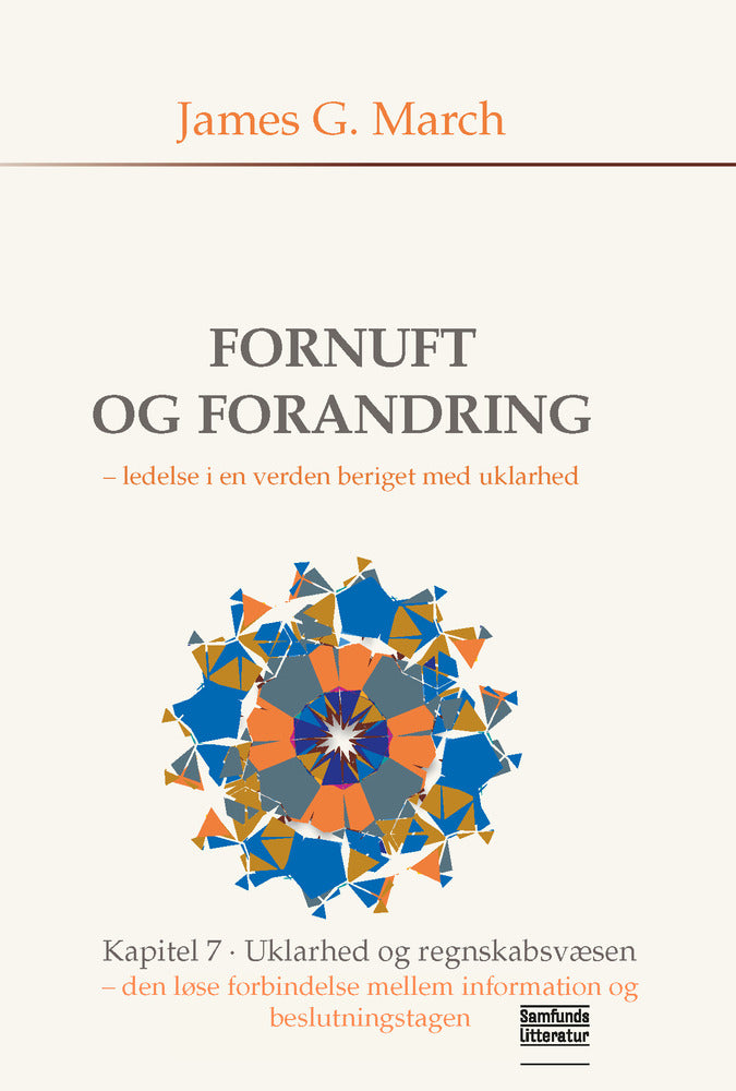 Uklarhed og regnskabsvæsen