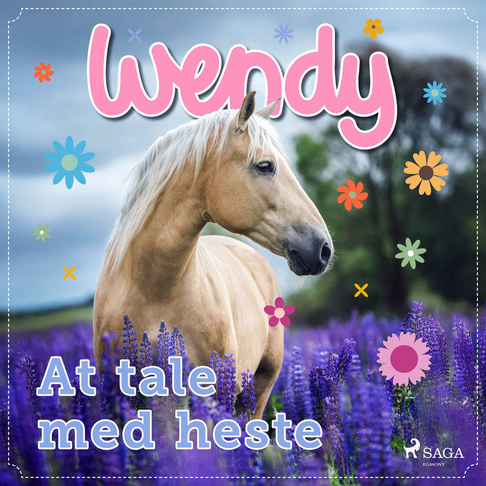 Wendy – At tale med heste