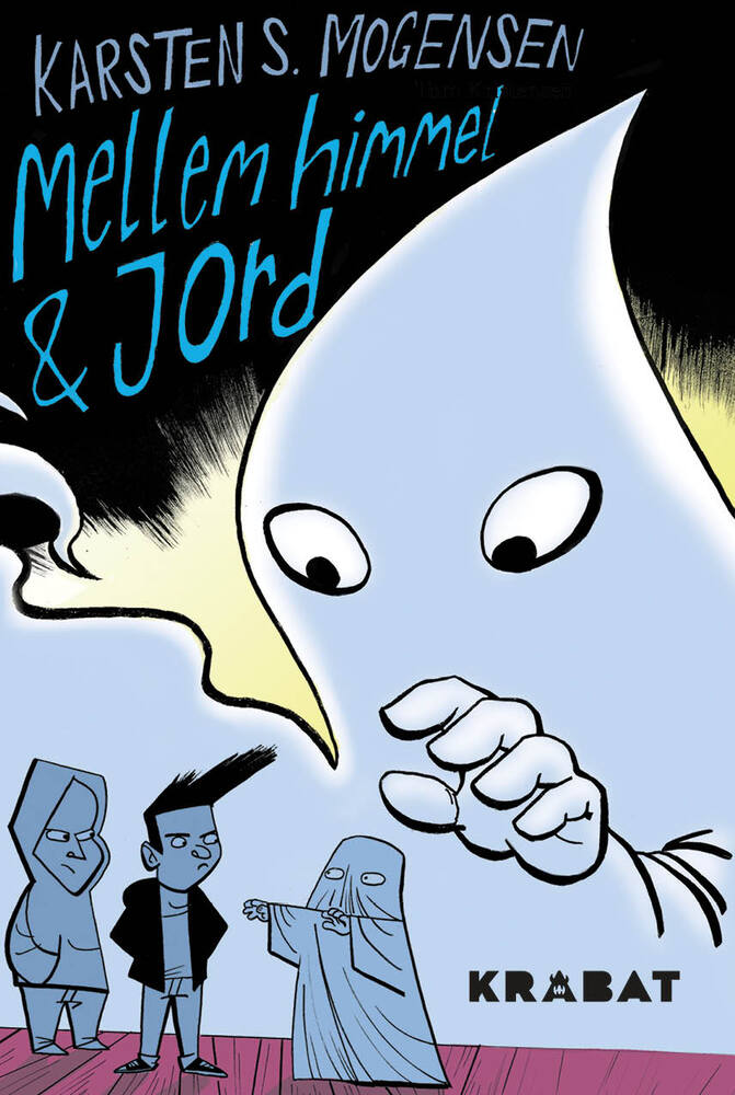 Mellem himmel og jord