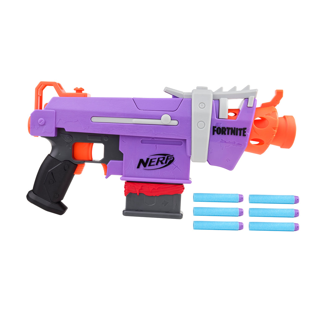 NERF fortnite smg-e