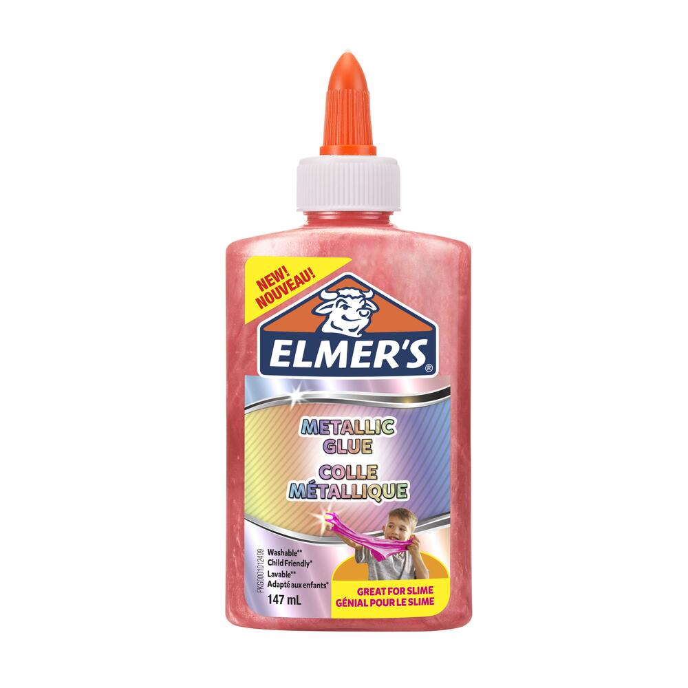 Elmers metallic lim pink 147 ml