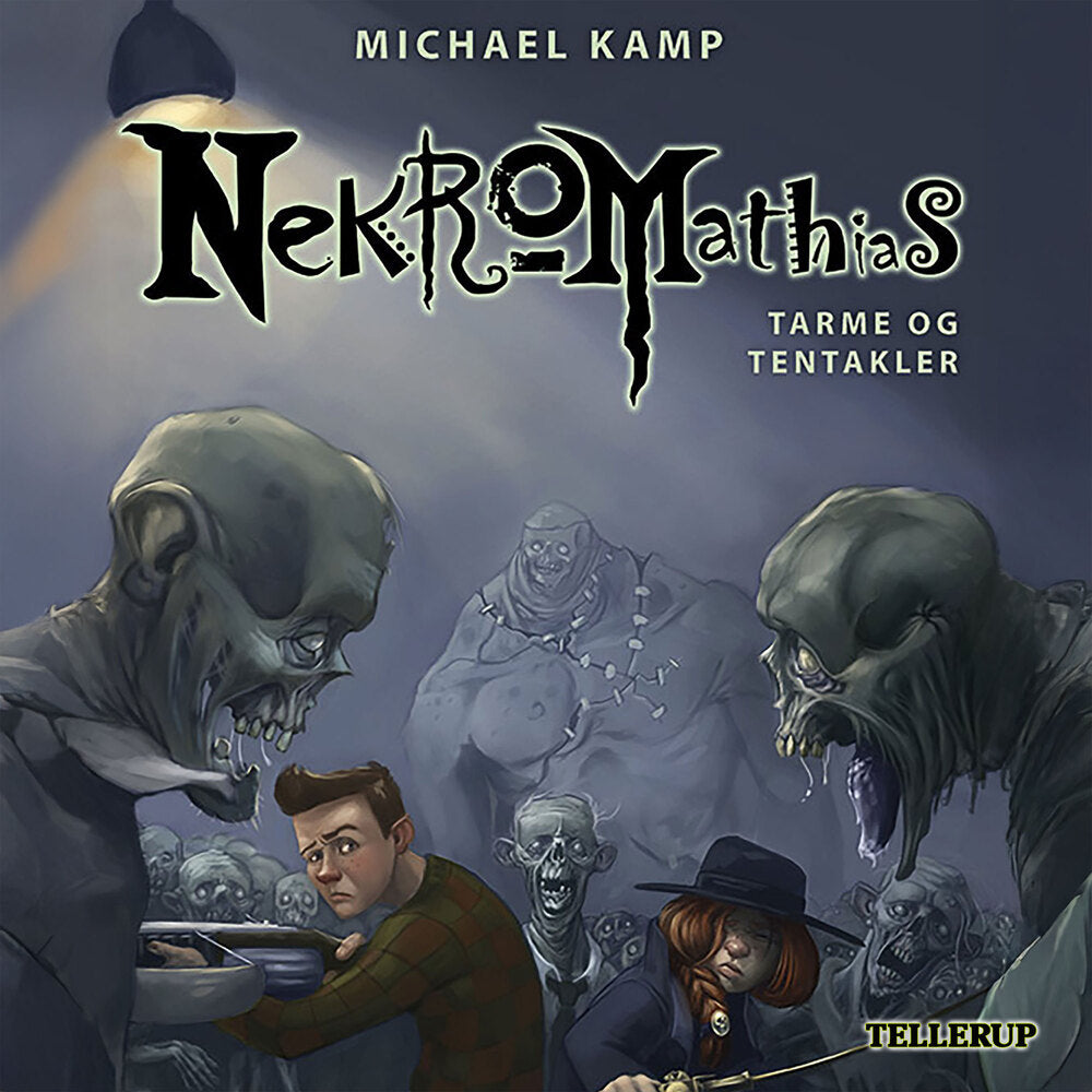 Nekromathias #6: Tarme og tentakler