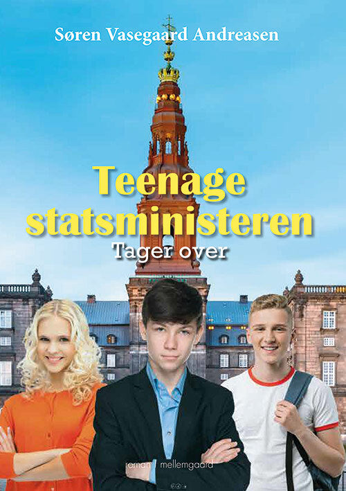 Teenagestatsministeren tager over