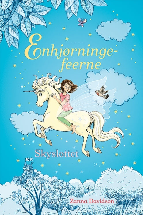 Enhjørningefeerne (2) Skyslottet