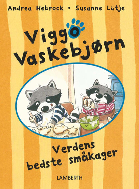 Viggo Vaskebjørn - Verdens bedste småkager
