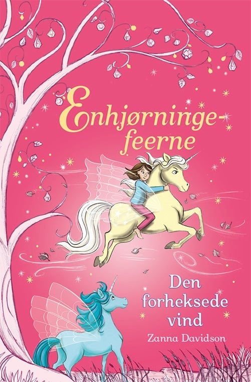 Enhjørningefeerne (3) Den forheksede vind