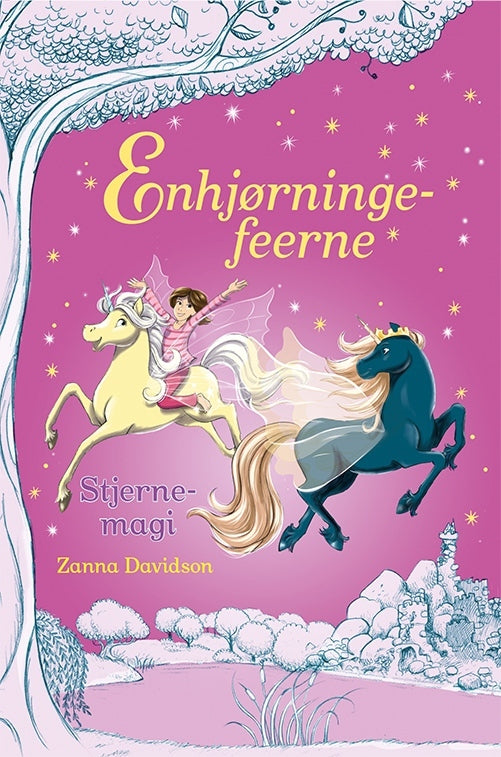 Enhjørningefeerne (6) Stjernemagi