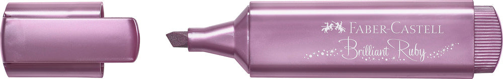 Overstregningspen Faber-Castell rubin