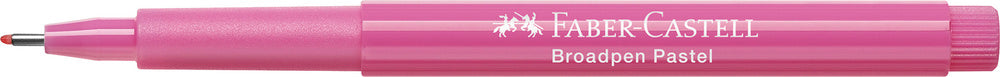 Broadpen Faber-Castell 0,8 pastel lilla pink