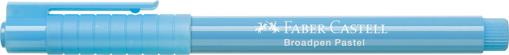 Broadpen Faber-Castell 0,8 pastel lyseblå