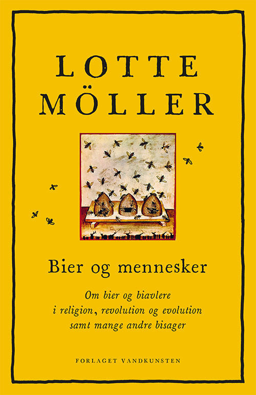 Bier og mennesker