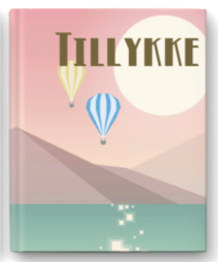 Citatbog - Tillykke